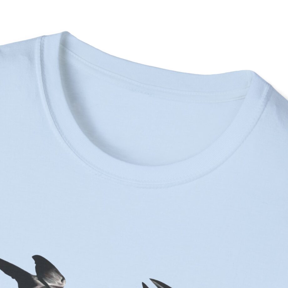 Vola Flight  Unisex Softstyle T-Shirt