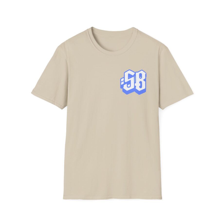 Eladio Carrion Puerto Rico Unisex Softstyle T-Shirt