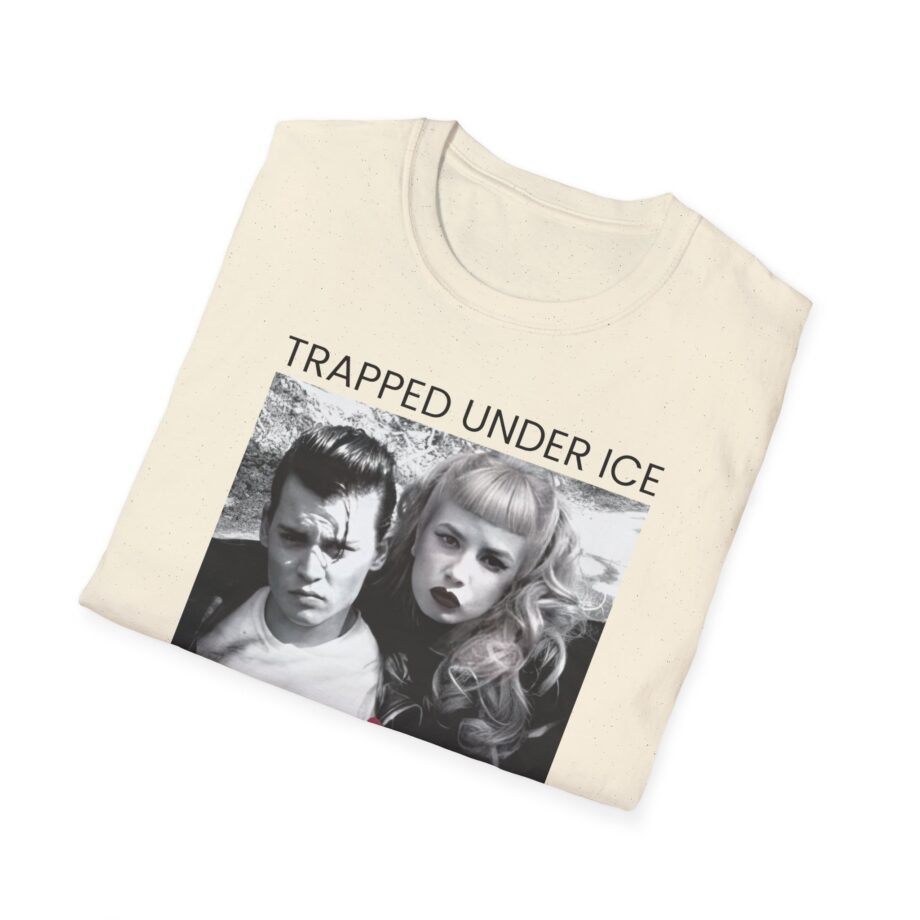 Trapped Under Ice Big Kiss Goodnight Unisex Softstyle T-Shirt