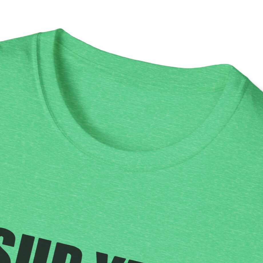 Zackrawrr Sup Yall It's Ya Boy Unisex Softstyle T-shirt