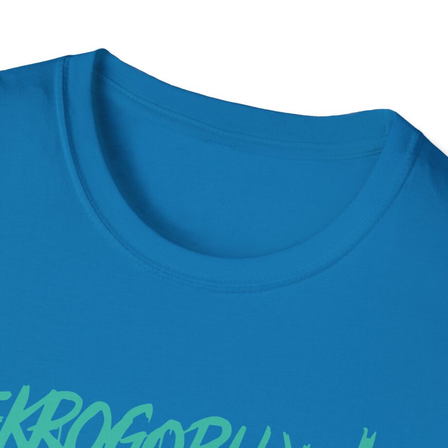 Nekrogoblikon Goblin Mode Crystal Wash Unisex Softstyle T-Shirt