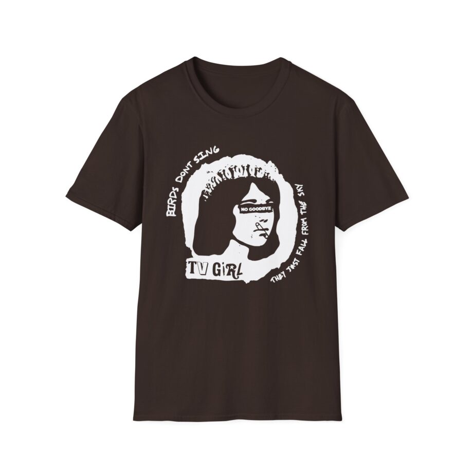 Tv Girl Unisex Softstyle T-shirt