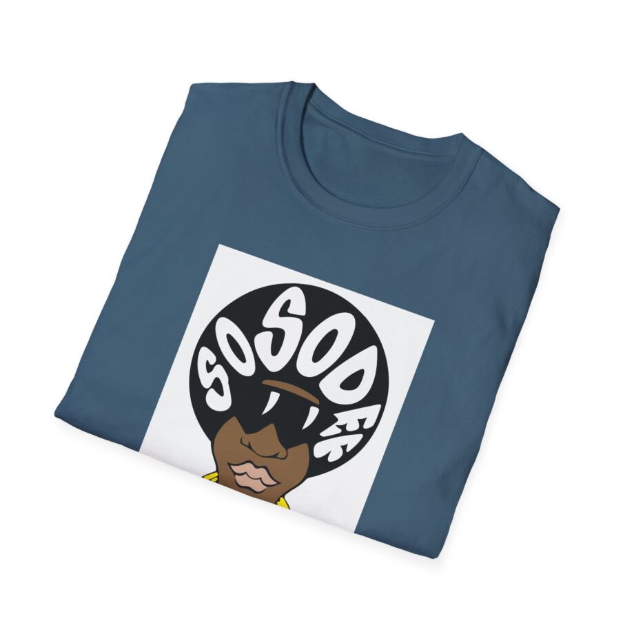 Afroman Unisex Softstyle T-Shirt