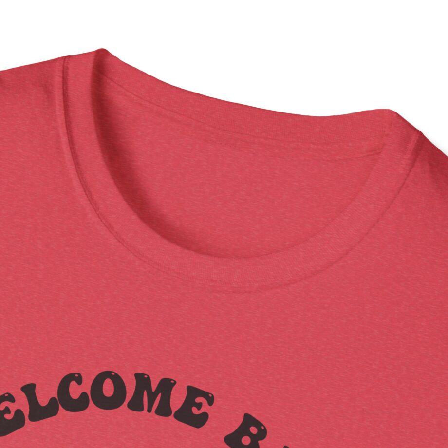 The Basement Yard Unisex Softstyle T-shirt