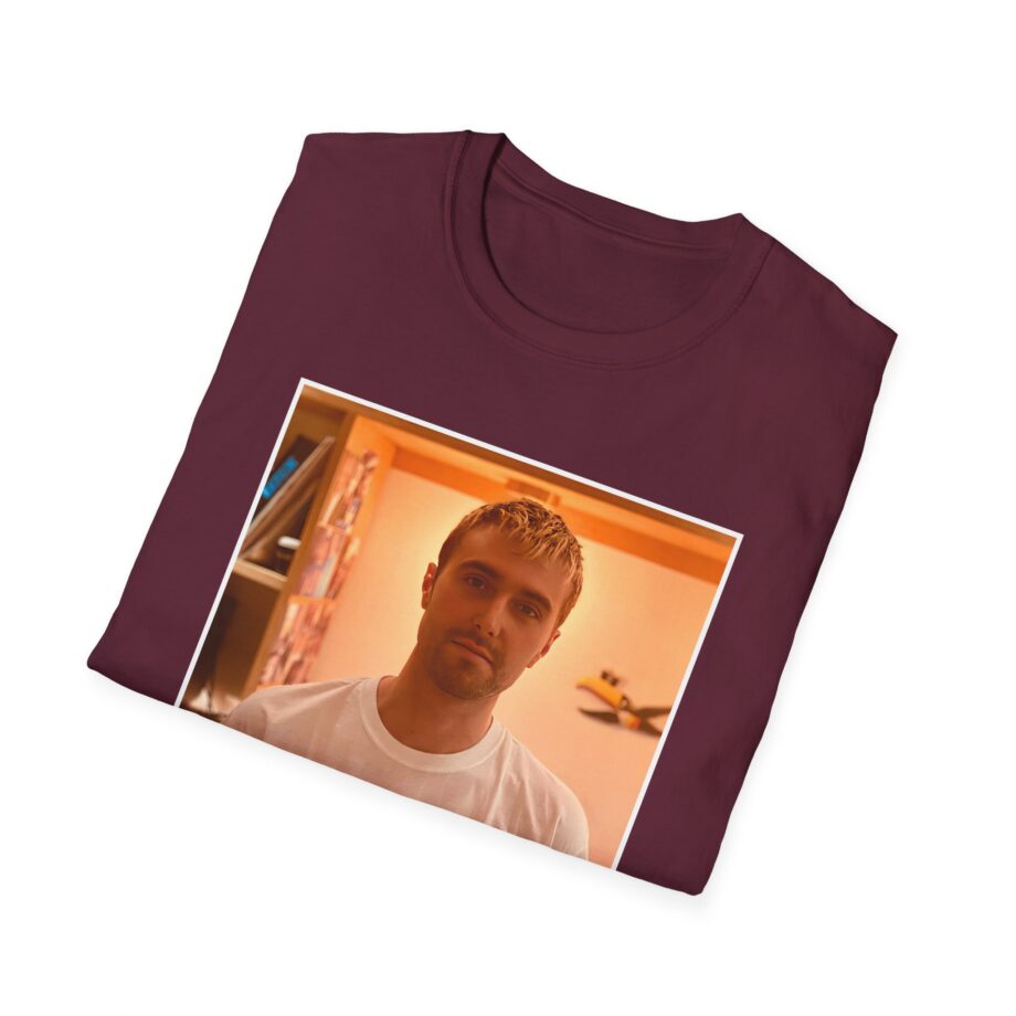 Fred Again Unisex Softstyle T-Shirt