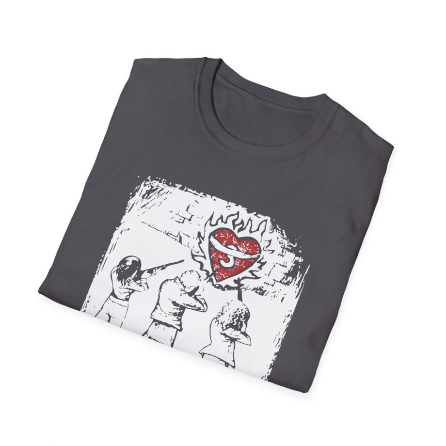 One Tree Hill Art Shot Unisex Softstyle Tee