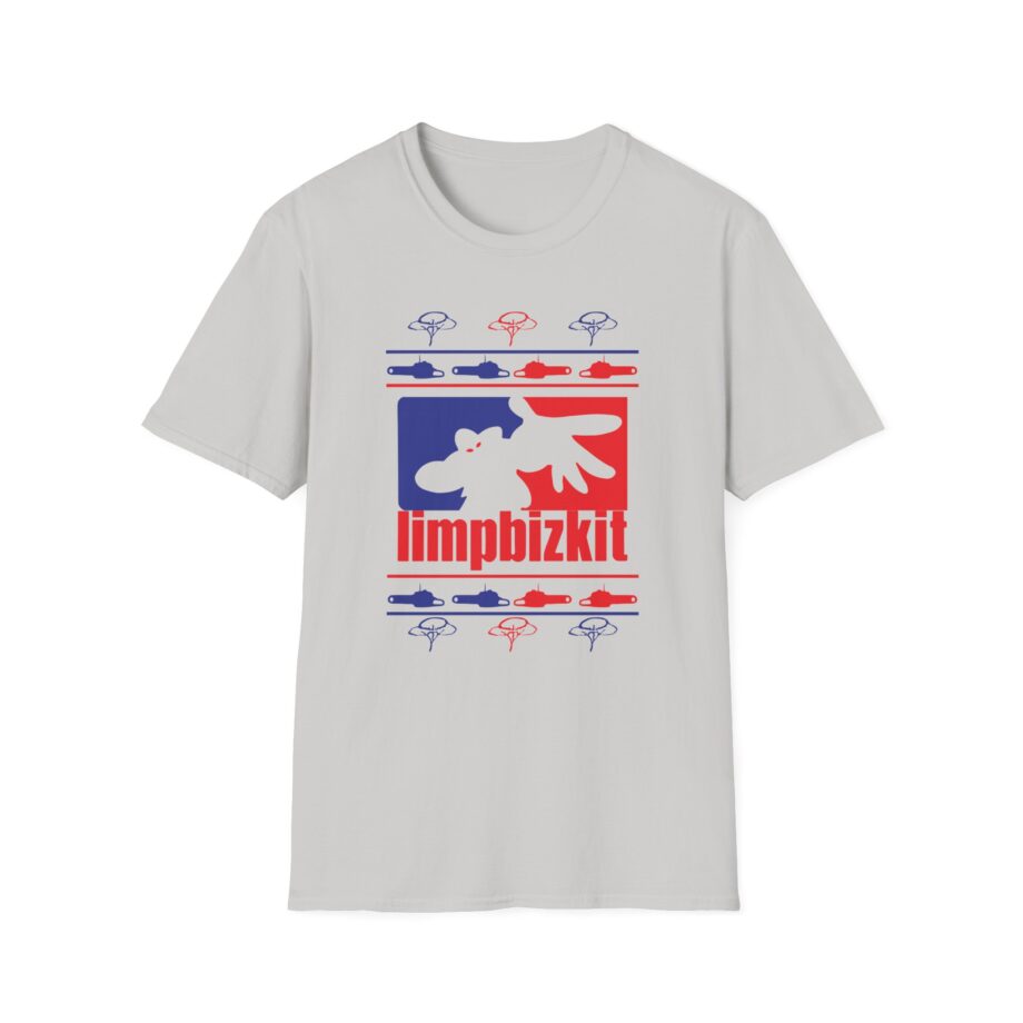 Limp Bizkit Unisex Softstyle T-Shirt