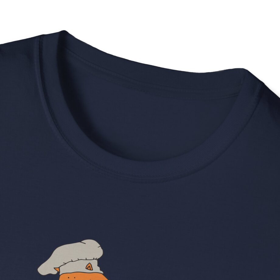 William Osman Tax Evasion Unisex Softstyle T-Shirt