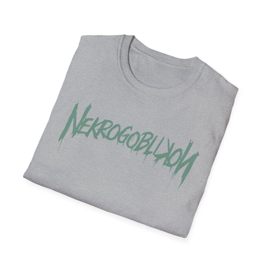 Nekrogoblikon We Have a Goblin Unisex Softstyle T-Shirt