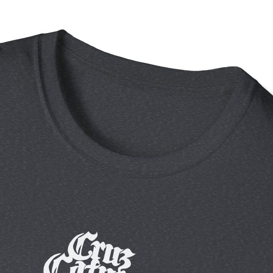 Cruz Cafune Unisex Softstyle T-Shirt