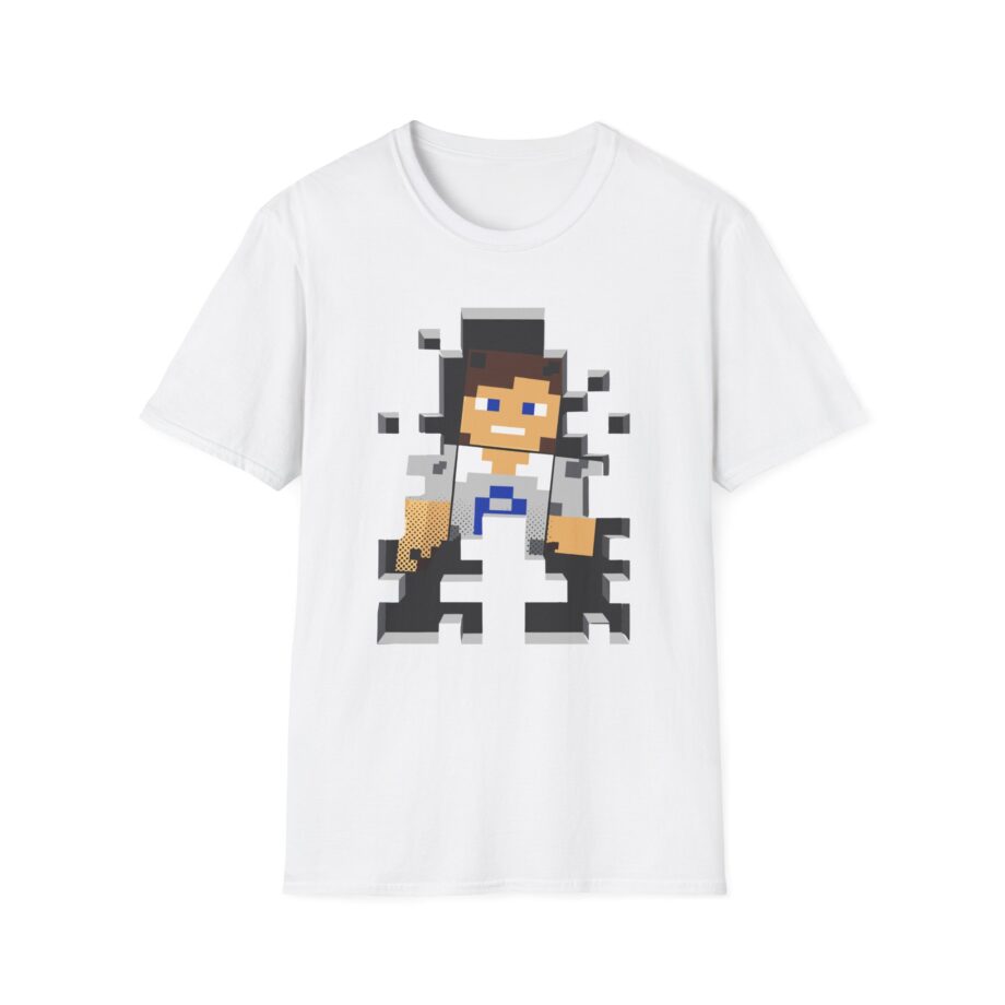 Ali-a Unisex Softstyle T-Shirt