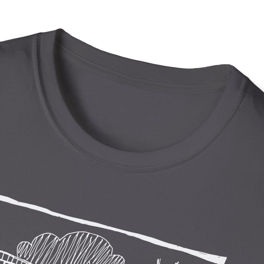Will Wood the Normal Album Unisex Softstyle T-shirt