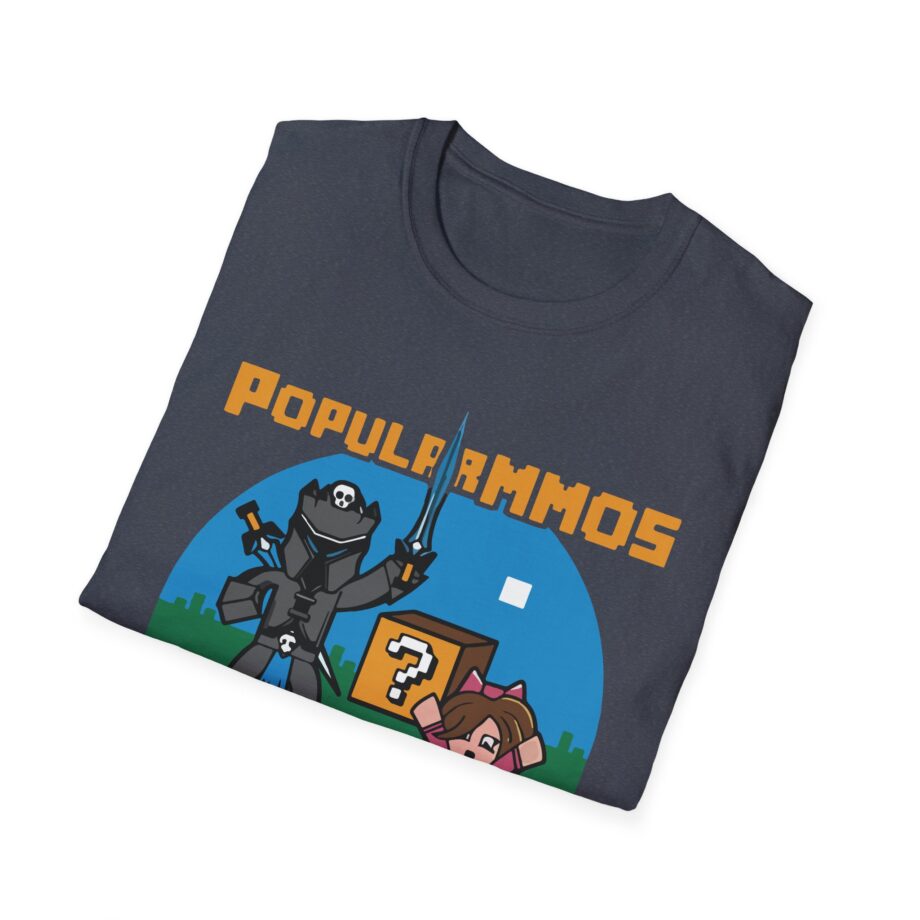 Popularmmos Unisex Softstyle T-shirt