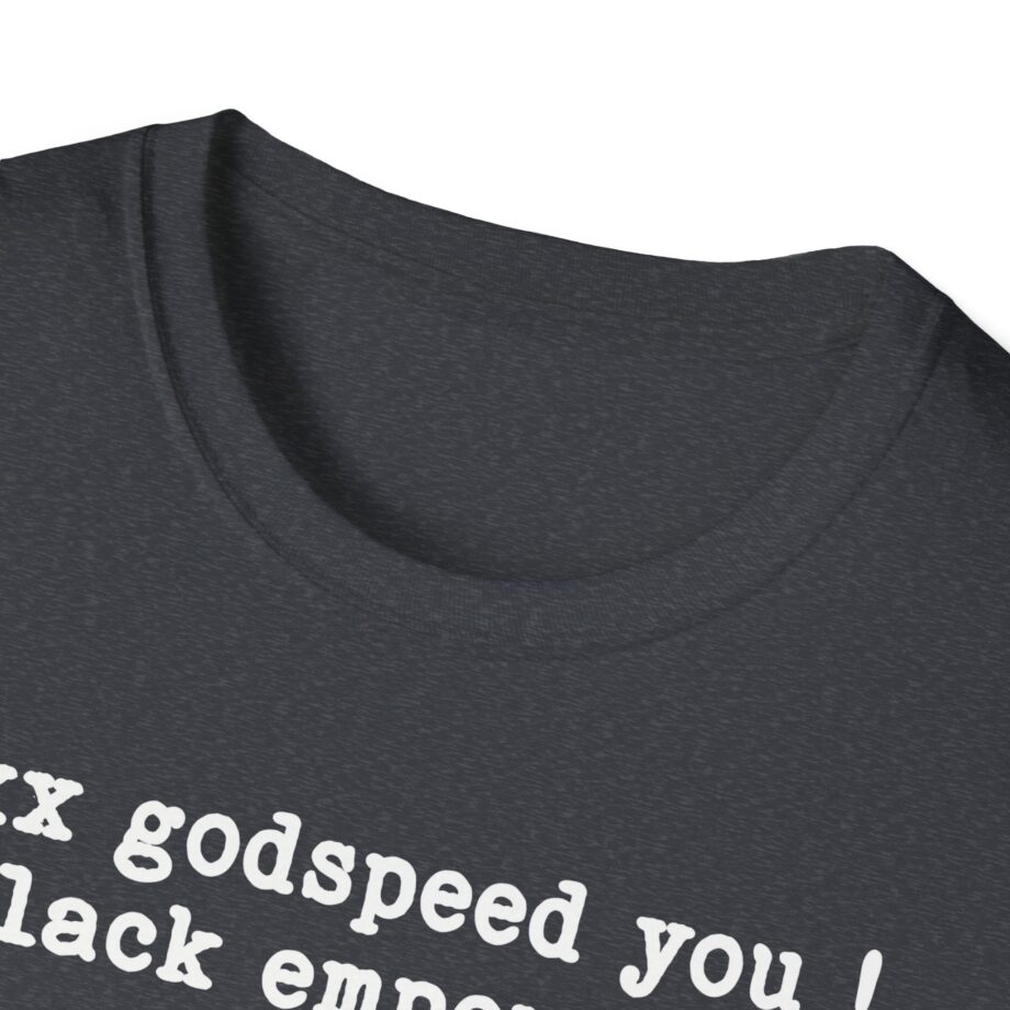 Godspeed You Black Emperor Unisex Softstyle T-Shirt