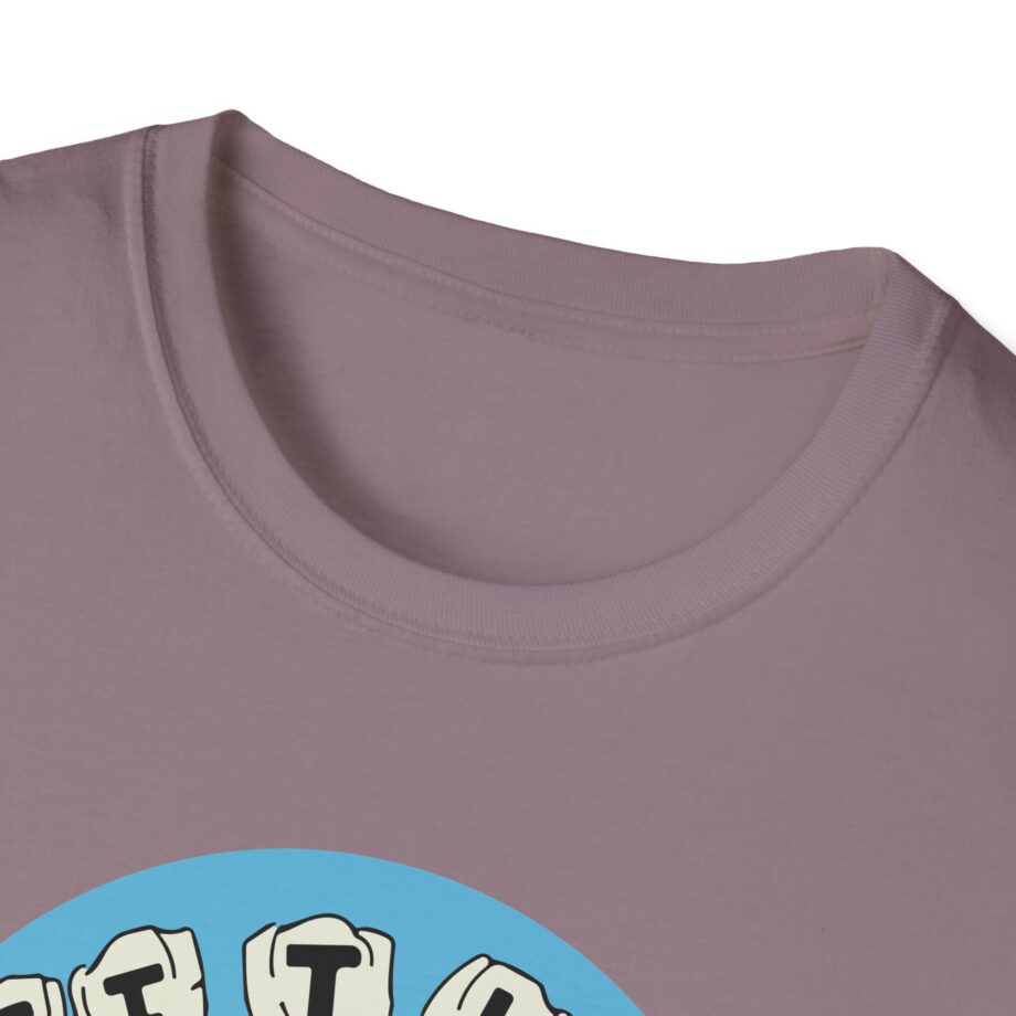 Title Fight Band  Unisex Softstyle T-Shirt