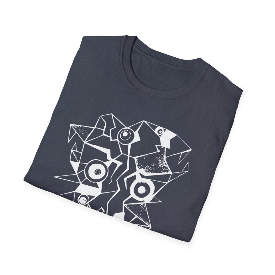 Vola Monsters Ep Unisex Softstyle T-shirt