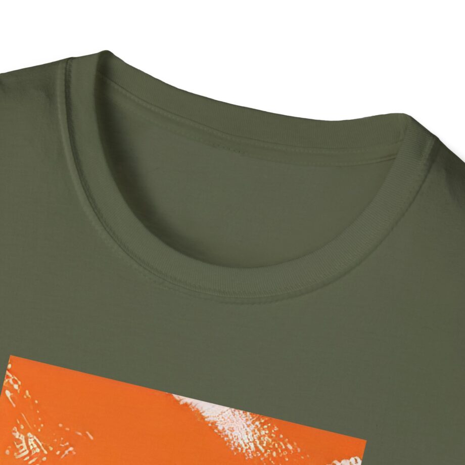Ivan Cornejo Mirada Unisex Softstyle T-Shirt
