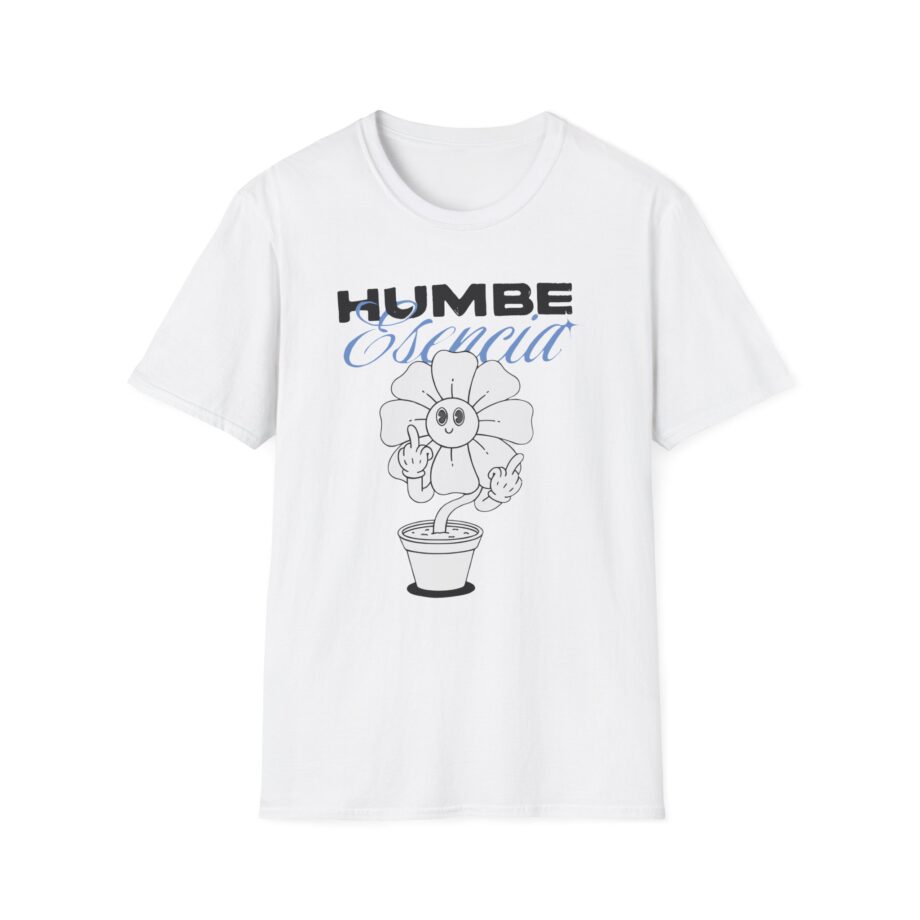 Humbe Esencia Unisex Softstyle T-shirt