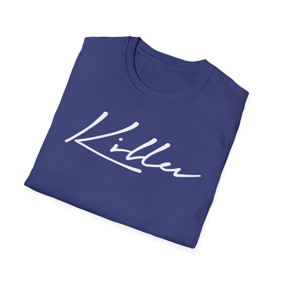Mrballen Killer Merch Unisex Softstyle T-Shirt