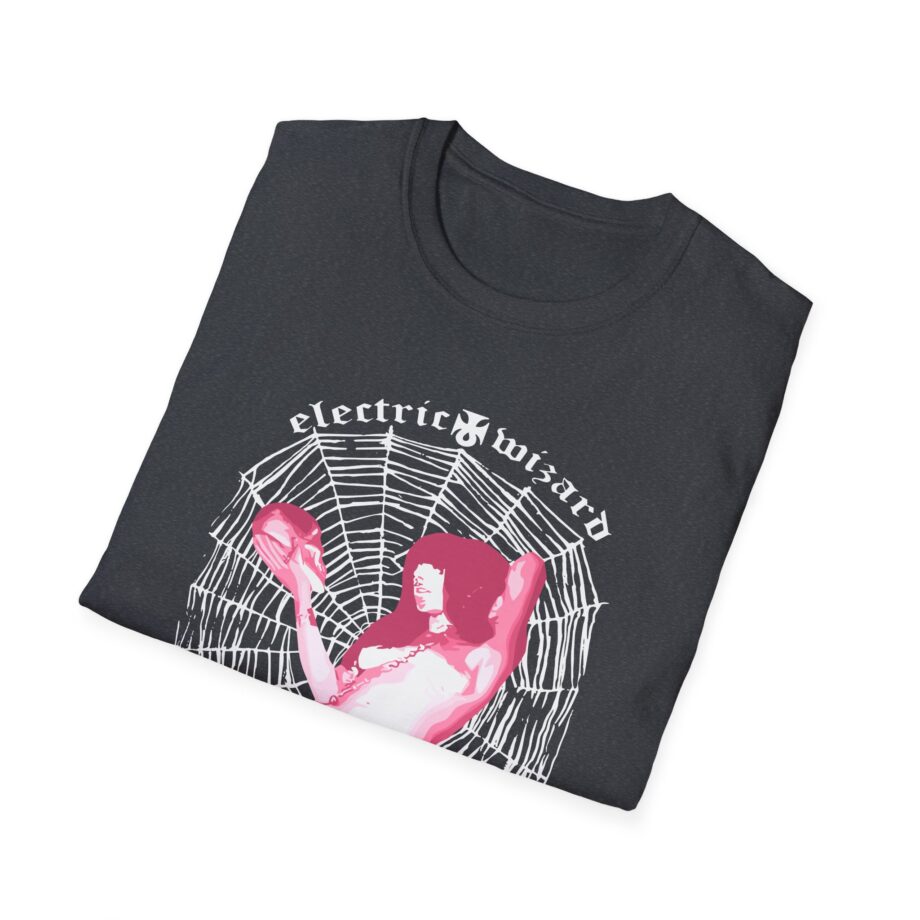 Electric Wizard Unisex Softstyle T-shirt