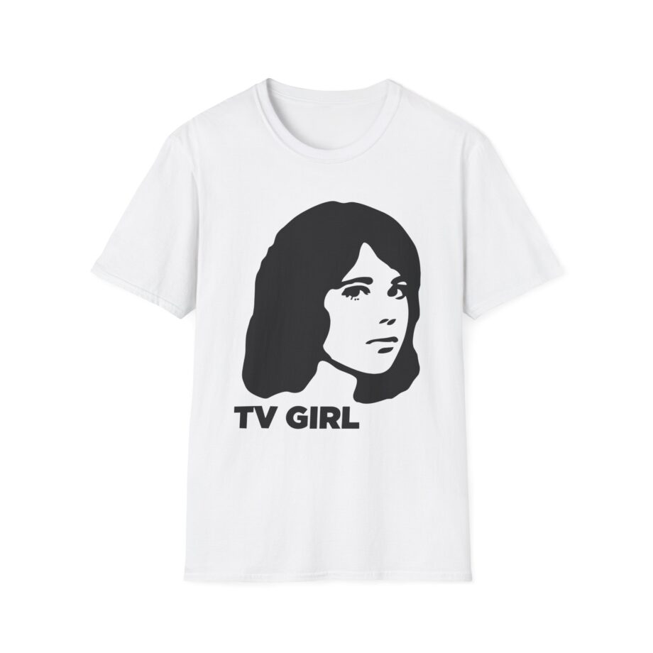 Tv Girl Unisex Softstyle T-shirt