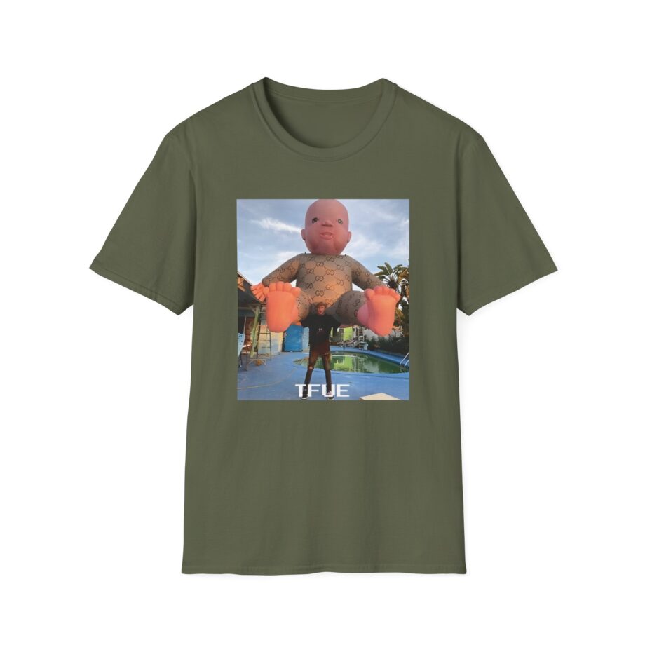Tfue  Unisex Softstyle T-Shirt
