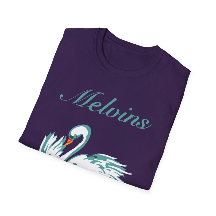 Melvins Stoner Witch Unisex Softstyle T-Shirt