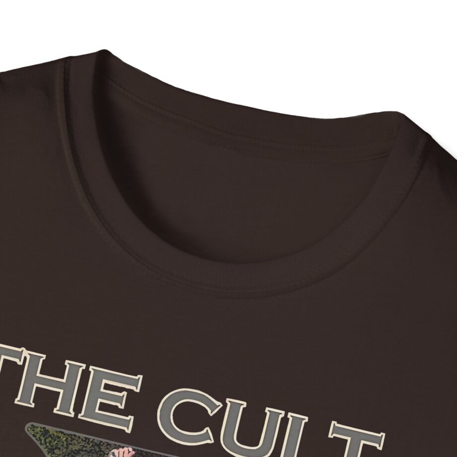 The Cult  Sonic Temple Unisex Softstyle T-Shirt