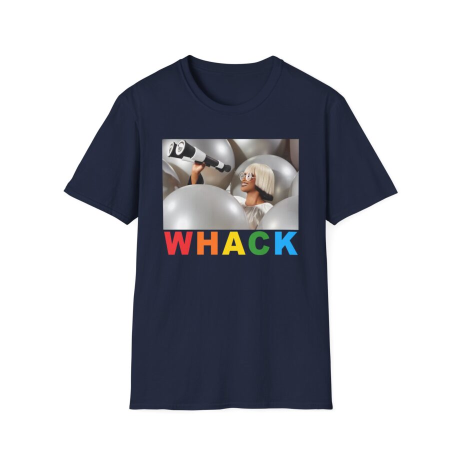 Tierra Whack Unisex Softstyle T-shirt