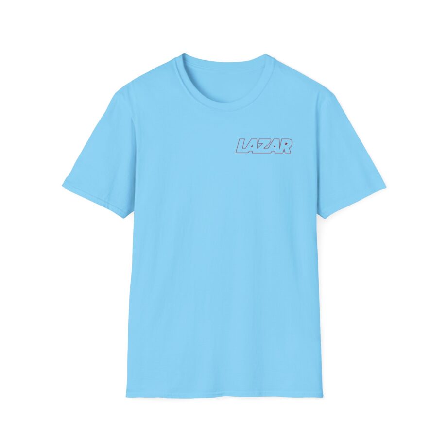 Yuyeadz Lazarbeam Unisex Softstyle T-Shirt