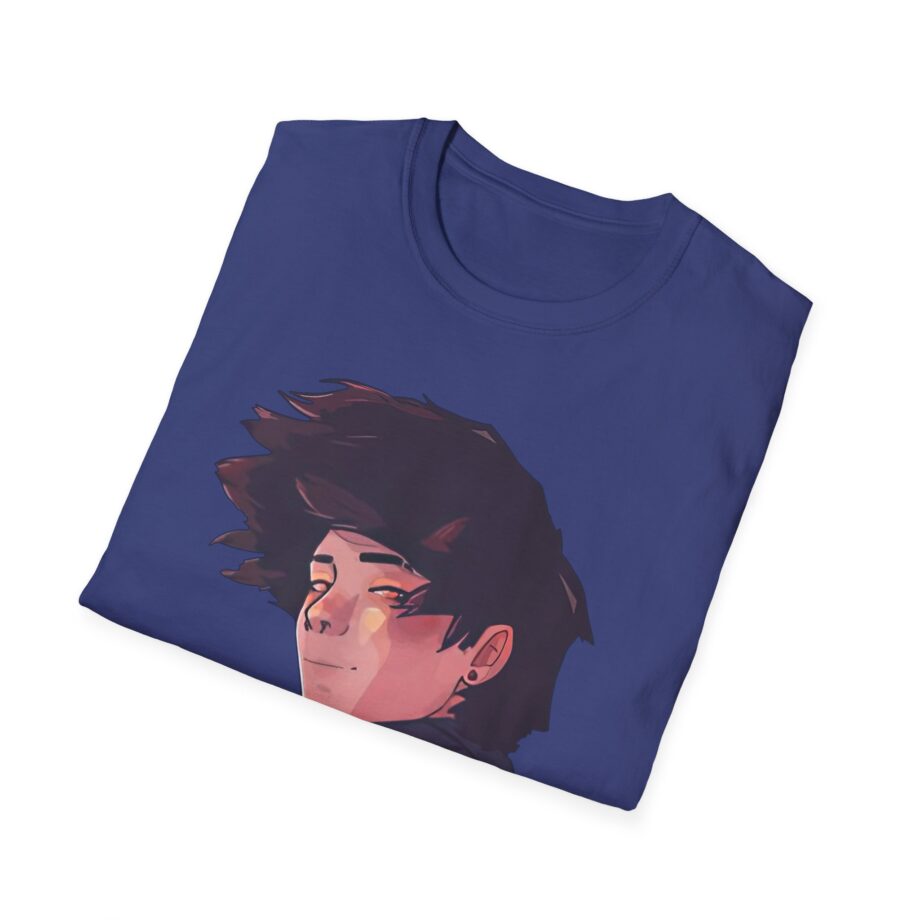 Billzo Unisex Softstyle T-shirt
