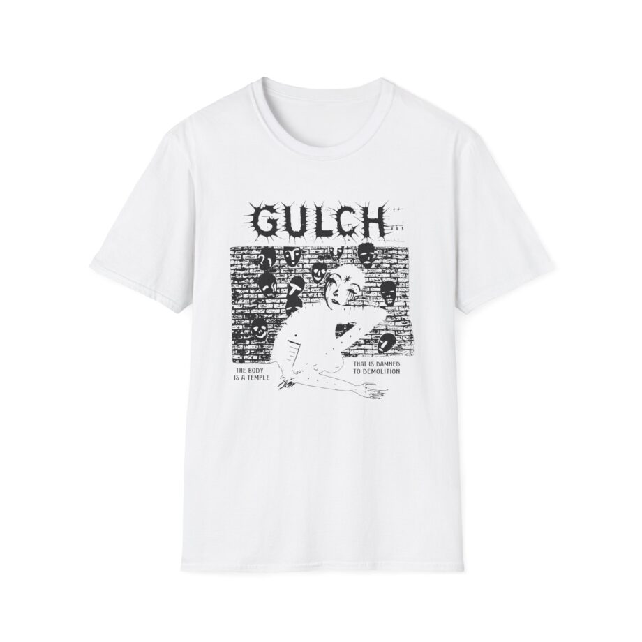 Gulch Band Unisex Softstyle T-shirt