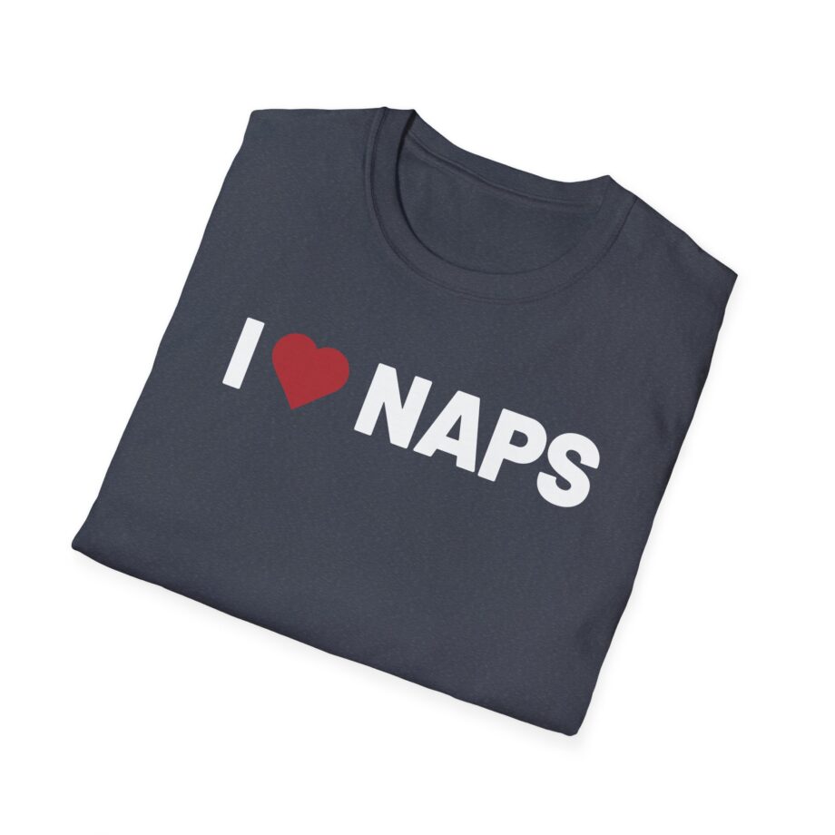 Philip Defranco I Love Naps Unisex Softstyle T-Shirt