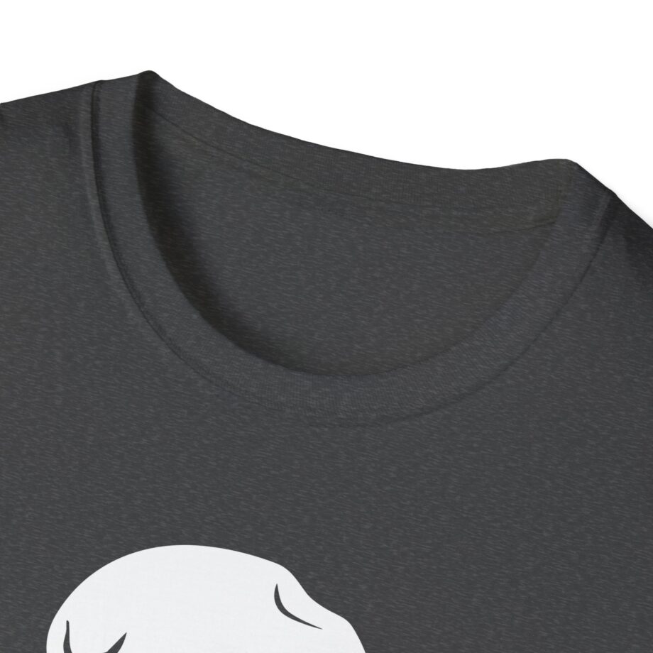 Jackass Skull and Crutches Unisex Softstyle T-Shirt