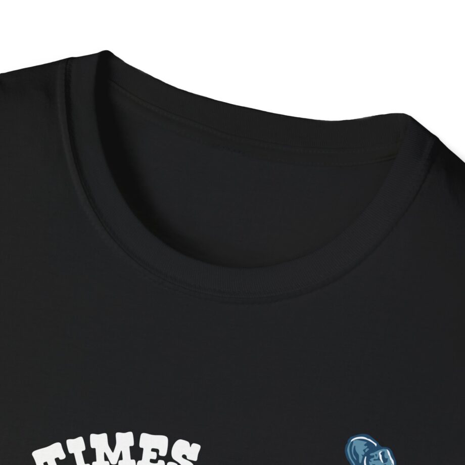 Koe Wetzel Good Times Bronco Unisex Softstyle T-shirt
