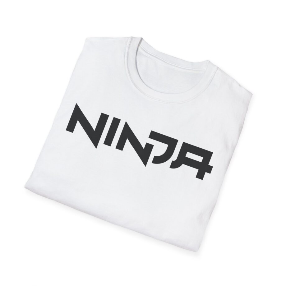 Ninja Unisex Softstyle T-Shirt