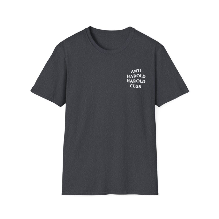 Dabin Anti Harold Harold Club  Unisex Softstyle T-Shirt
