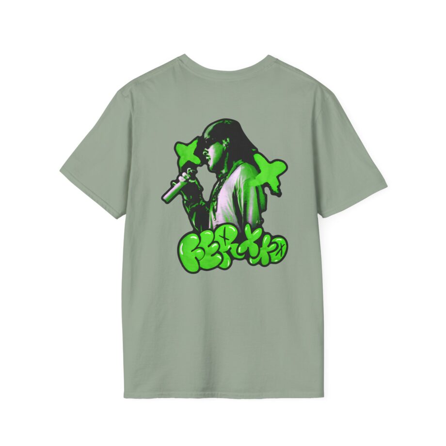 Feid Ferxxo Puff Unisex Softstyle T-shirt