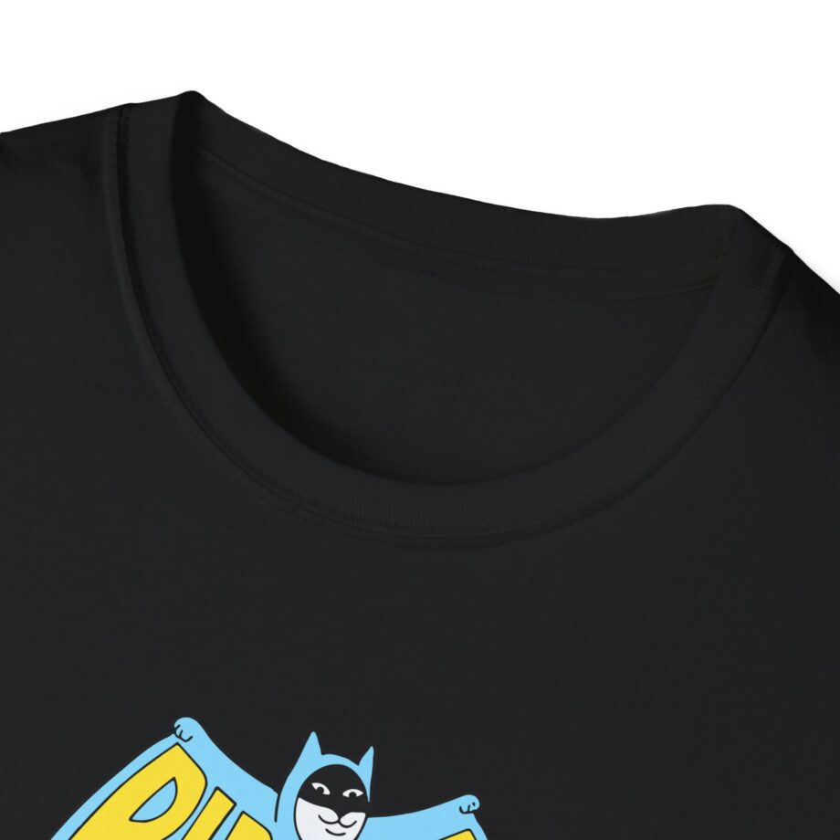 Lazarbeam Ripndip Catman Unisex Softstyle T-Shirt