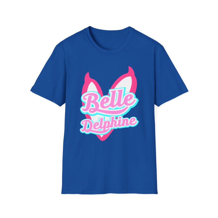 Belle Delphine Unisex Softstyle T-shirt