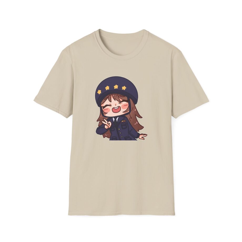 Camiseta Tinakitten Unisex Softstyle T-Shirt