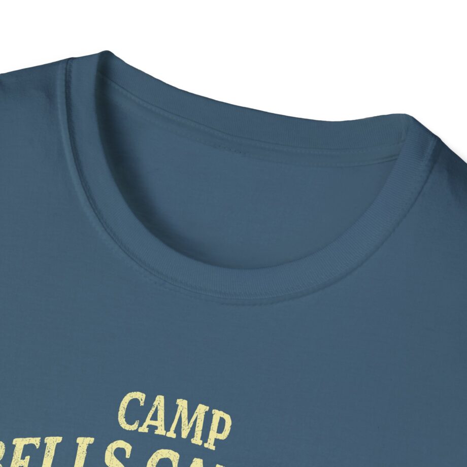 Mrballen Bells Canyon Distressed Unisex Softstyle T-Shirt