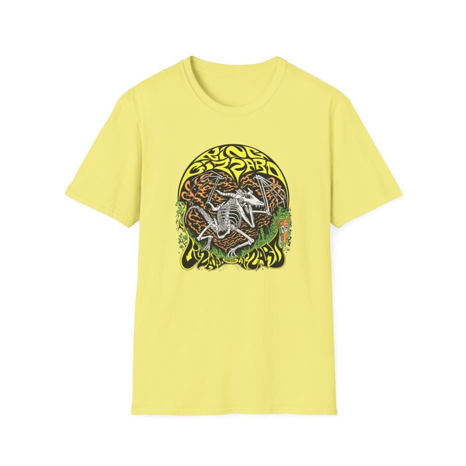 King Gizzard and the Lizard Wizard Unisex Softstyle T-Shirt