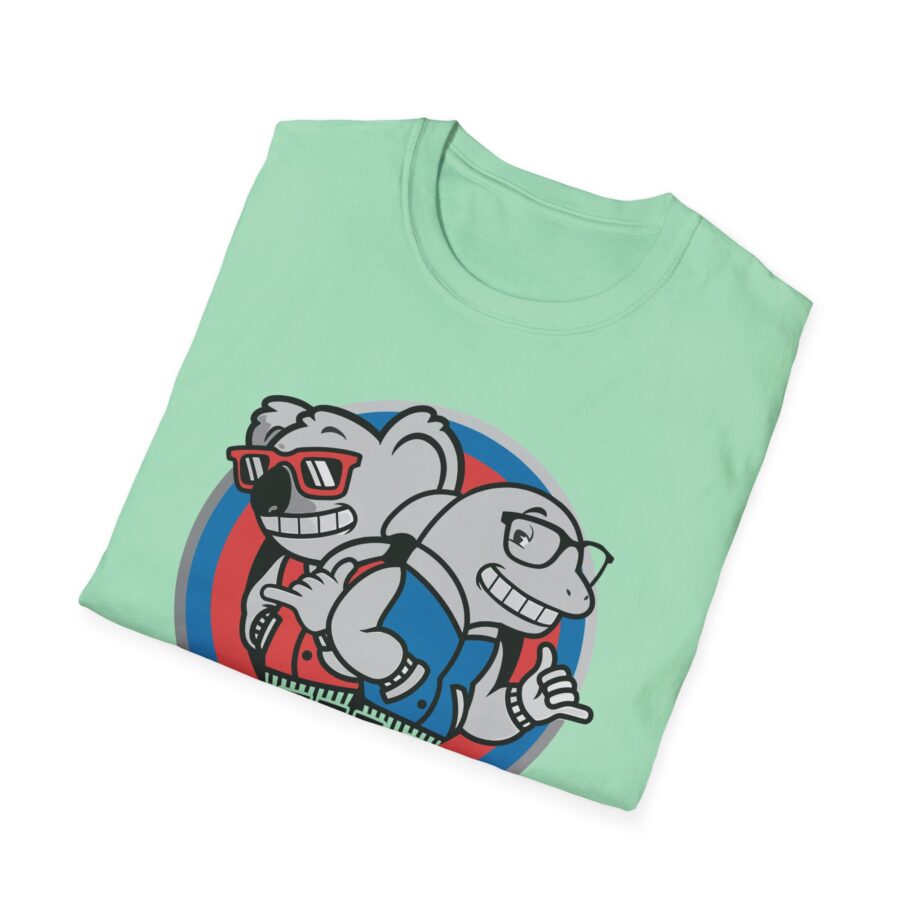 Skuad Skabeche Unisex Softstyle T-Shirt