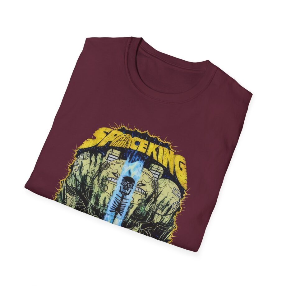 Flashgitz Space King Unisex Softstyle T-Shirt