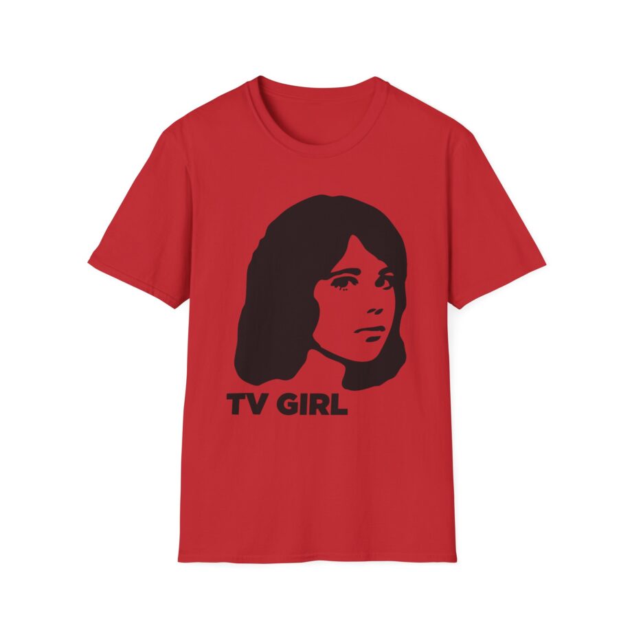 Tv Girl Unisex Softstyle T-shirt