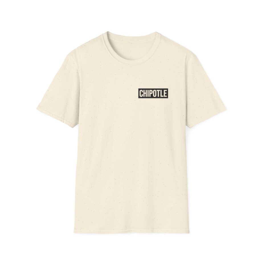 Chipotle Unisex Softstyle T-shirt