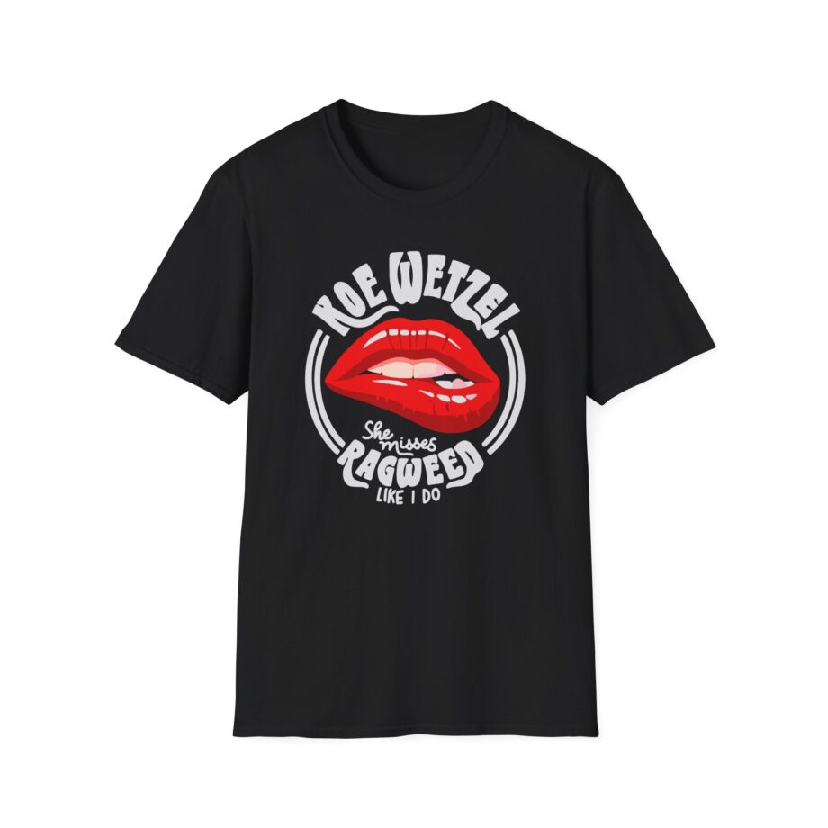 Koe Wetzel Ragweed Unisex Softstyle T-shirt