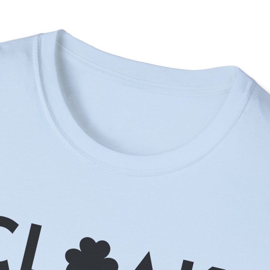 Jacksepticeye Cloak Unisex Softstyle Tee