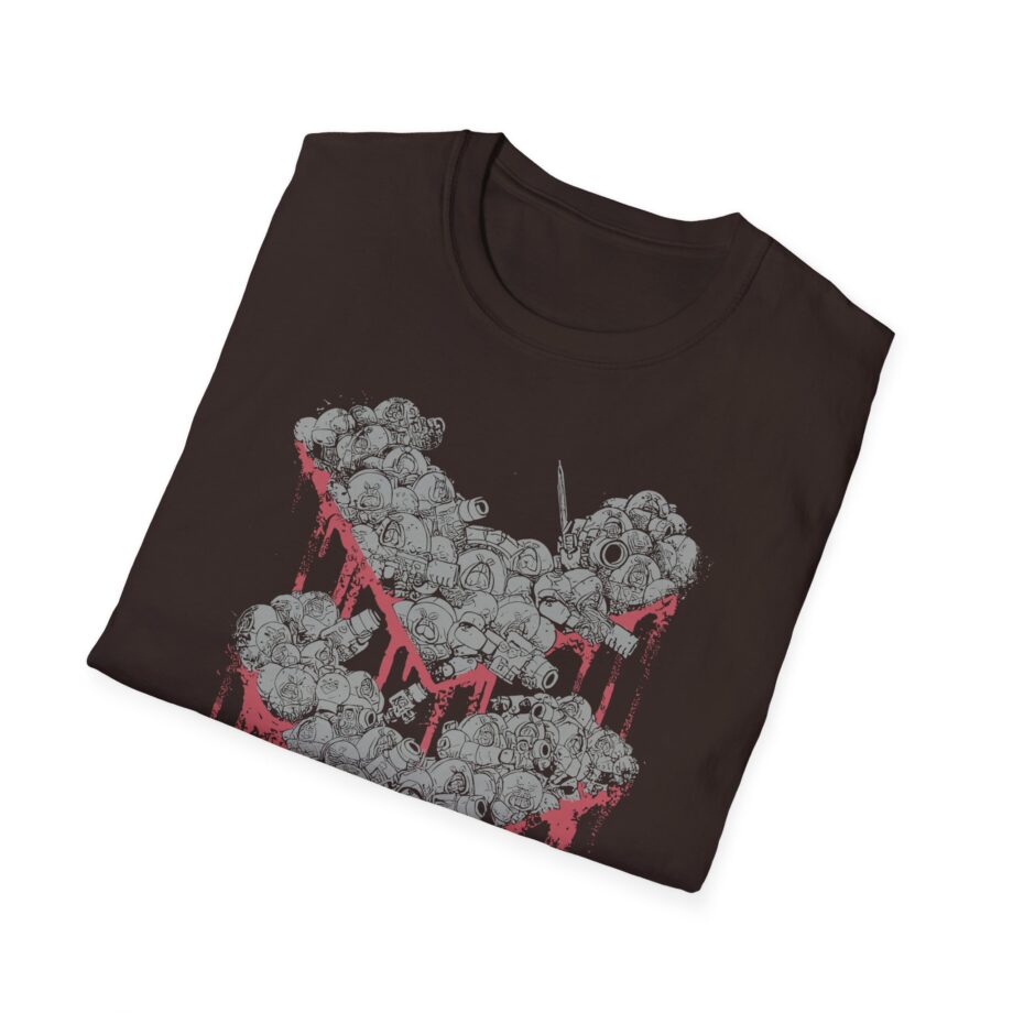 Flashgitz Space King Unisex Softstyle T-Shirt